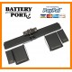 [ APPLE MACBOOK PRO 13 LAPTOP BATTERY ] A1425